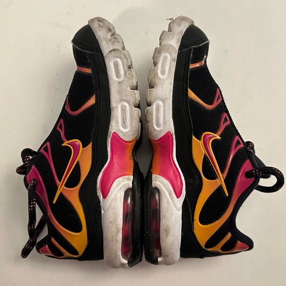 Nike Air Max Plus TD Size 10C - Picture 6 of 10